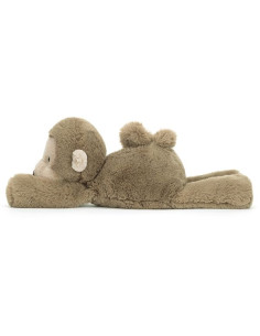 Peluche Singe allongé -... 2