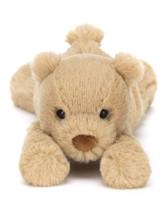 Petite peluche Ours allongé... 2