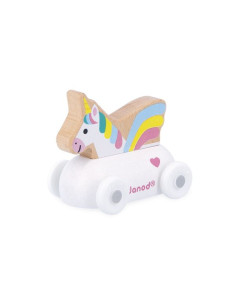 Véhicule roulant licorne... 2