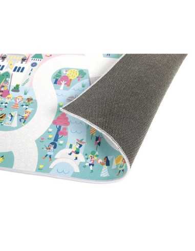 Tapis Royaume Enchanté Cross Roads -... Tapis Royaume Enchanté Cross Roads -...