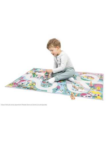 Tapis Royaume Enchanté Cross Roads -... Tapis Royaume Enchanté Cross Roads -...