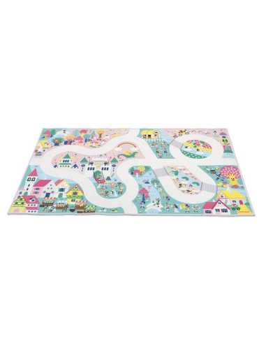 Tapis Royaume Enchanté Cross Roads -... Tapis Royaume Enchanté Cross Roads -...