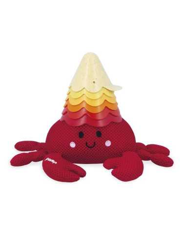 Jouet de bain Bernard et sa coquille... Jouet de bain Bernard et sa coquille...