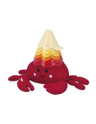 Jouet de bain Bernard et sa coquille... Jouet de bain Bernard et sa coquille...