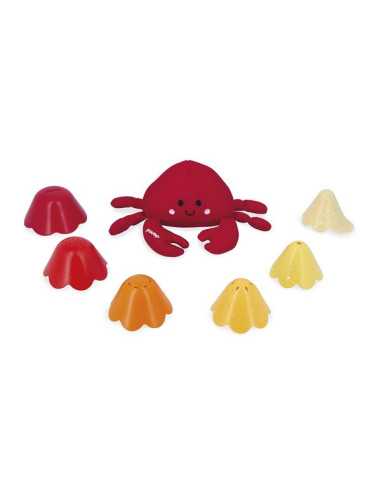 Jouet de bain Bernard et sa coquille... Jouet de bain Bernard et sa coquille...