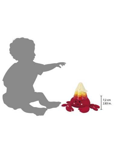 Jouet de bain Bernard et sa coquille... Jouet de bain Bernard et sa coquille...