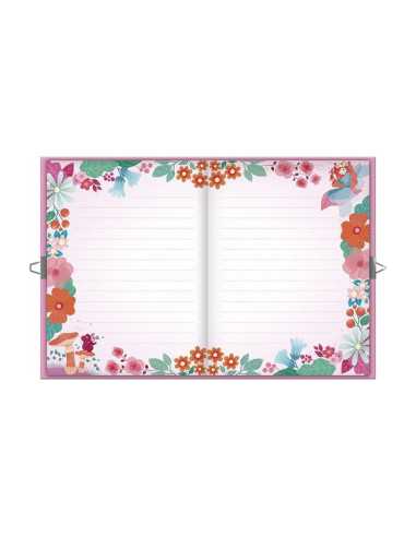 Carnet secret Magic Fairies - Janod Carnet secret Magic Fairies - Janod