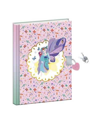 Carnet secret Magic Fairies - Janod Carnet secret Magic Fairies - Janod