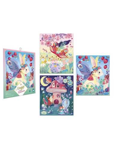 Strass Magic Fairies - Janod Strass Magic Fairies - Janod