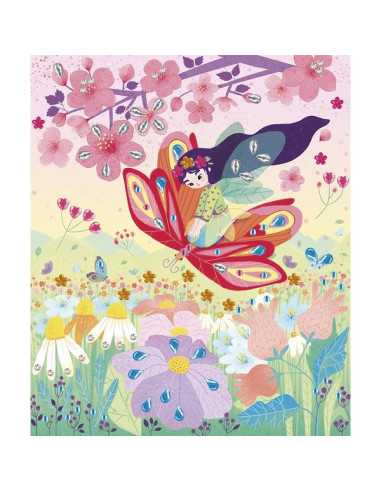 Strass Magic Fairies - Janod Strass Magic Fairies - Janod