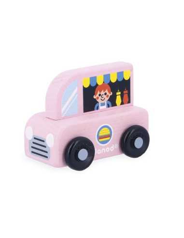 Food Truck Cross Roads - Janod Food Truck Cross Roads - Janod