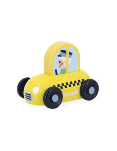 Voiture de taxi Cross Roads... 2