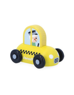 Voiture de taxi Cross Roads...
