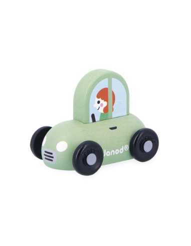 Berline verte Cross Roads - Janod Berline verte Cross Roads - Janod