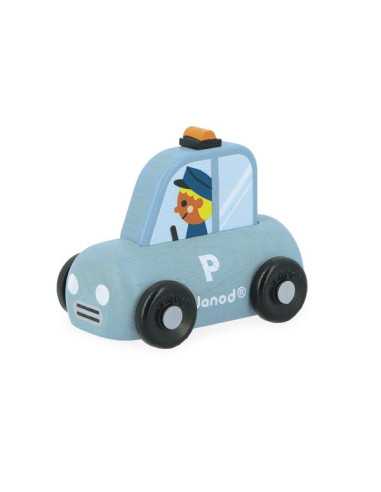 Voiture de police Cross Roads - Janod Voiture de police Cross Roads - Janod