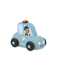 Voiture de police Cross...