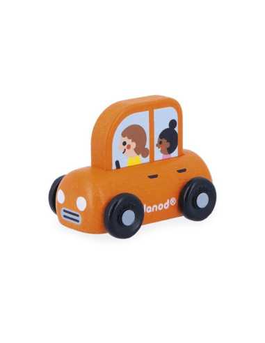 Voiture familiale Cross Roads - Janod Voiture familiale Cross Roads - Janod