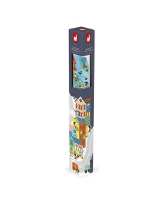 Tapis Ville Cross Roads -... 2