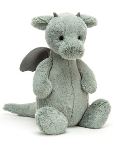 Grande peluche Dragon...