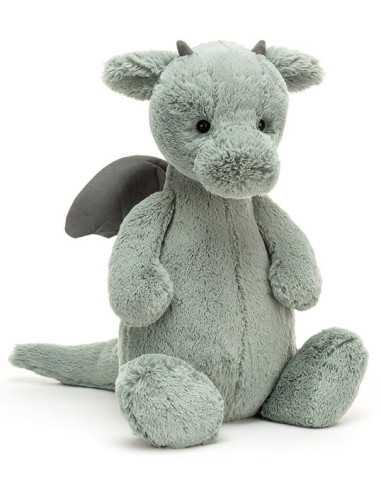 Grande peluche Dragon timide - Jellycat