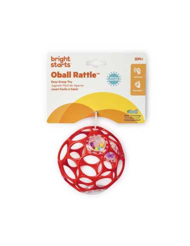 Balle sensorielle rouge - Oball Balle sensorielle rouge - Oball