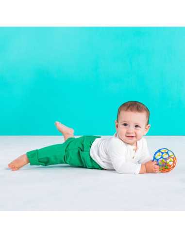 Balle souple multicolore - Oball Balle souple multicolore - Oball