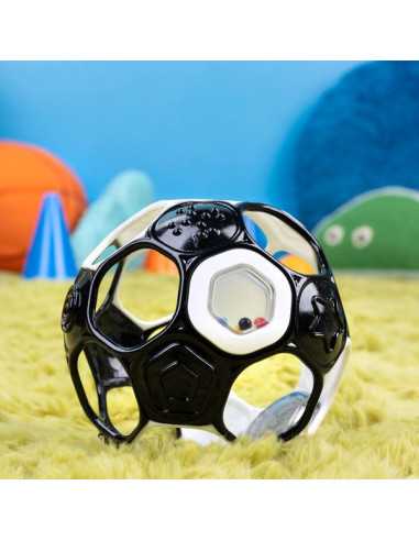 Balle sensorielle noir et blanc - Oball Balle sensorielle noir et blanc - Oball