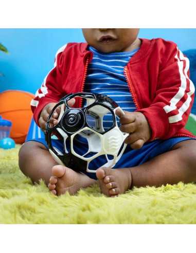 Balle sensorielle noir et blanc - Oball Balle sensorielle noir et blanc - Oball