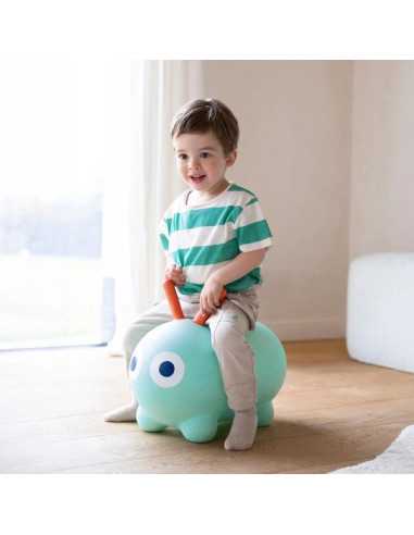 Jouet sauteur Skippi Vert menthe - Quut Jouet sauteur Skippi Vert menthe - Quut