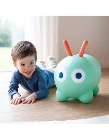 Jouet sauteur Skippi Vert menthe - Quut Jouet sauteur Skippi Vert menthe - Quut