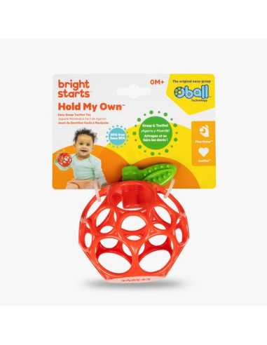 Balle d'éveil Pomme - Oball Balle d'éveil Pomme - Oball