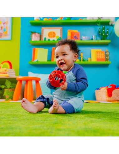 Balle d'éveil Pomme - Oball Balle d'éveil Pomme - Oball