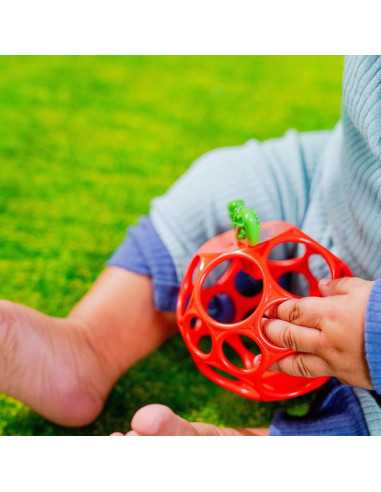 Balle d'éveil Pomme - Oball Balle d'éveil Pomme - Oball