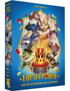 Jeu For A Crown