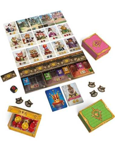 Jeu For A Crown Jeu For A Crown