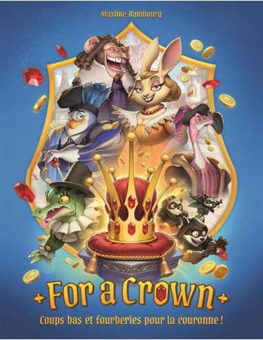 Jeu For A Crown Jeu For A Crown