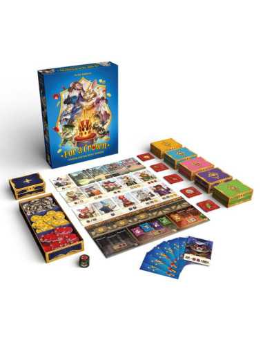 Jeu For A Crown Jeu For A Crown