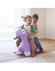Animal sauteur dinosaure... 2