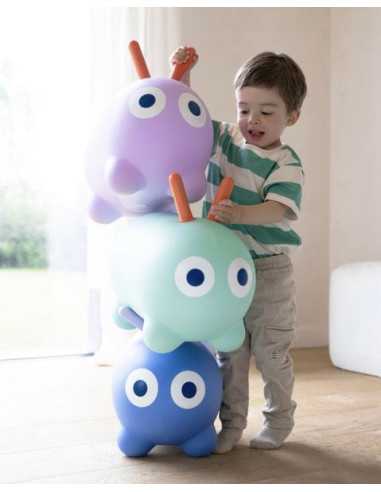 Jouet sauteur Skippi Cosmic blue - Quut Jouet sauteur Skippi Cosmic blue - Quut