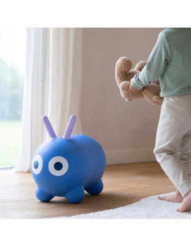 Jouet sauteur Skippi Cosmic blue - Quut Jouet sauteur Skippi Cosmic blue - Quut