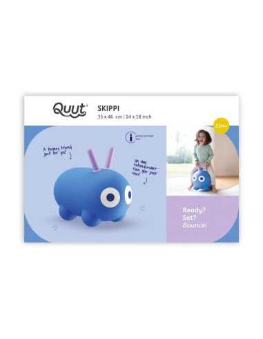 Jouet sauteur Skippi Cosmic blue - Quut Jouet sauteur Skippi Cosmic blue - Quut
