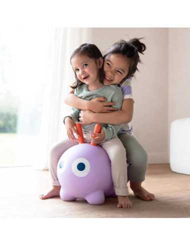 Jouet sauteur Skippi lavande - Quut Jouet sauteur Skippi lavande - Quut