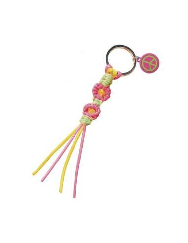 Scoubidous Peace and Love - Les... Scoubidous Peace and Love - Les...