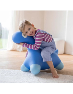 Animal sauteur dinosaure... 2