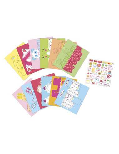 Boites Kawaii à créer - Les Ateliers... Boites Kawaii à créer - Les Ateliers...