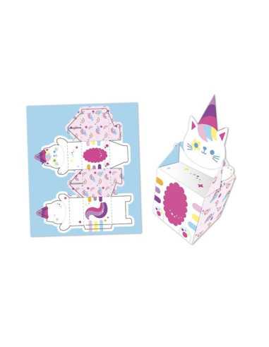 Boites Kawaii à créer - Les Ateliers... Boites Kawaii à créer - Les Ateliers...