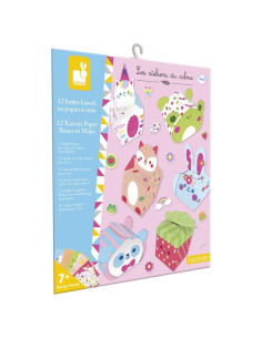 Boites Kawaii à créer - Les...
