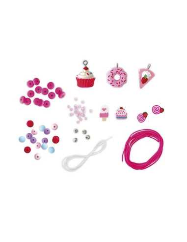 5 bijoux gourmandises à créer - Les... 5 bijoux gourmandises à créer - Les...