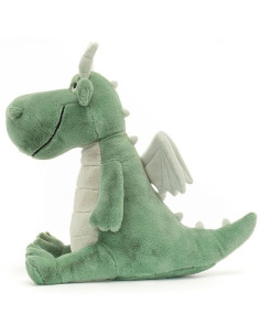 Peluche Adon le dragon -... 2