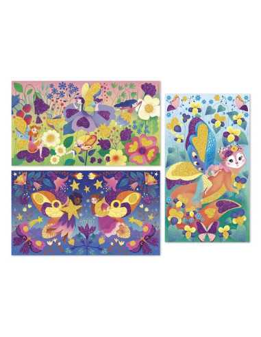 Paillettes Magic Fairies - Janod Paillettes Magic Fairies - Janod